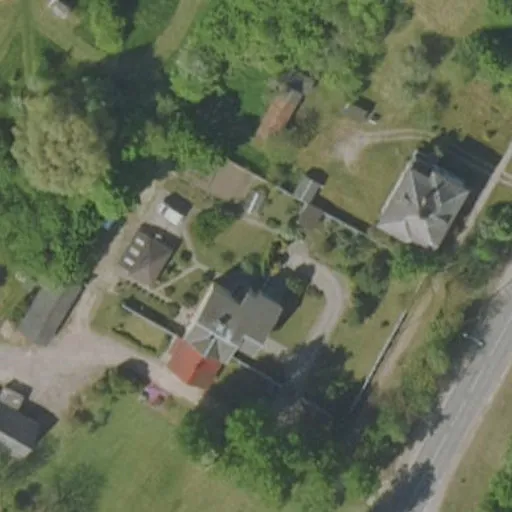 Vaizdas iš viršaus: Vilniaus g. 50, Joniškis