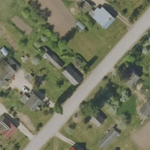 Vaizdas iš viršaus: M. Slančiausko g. 37, Reibiniai