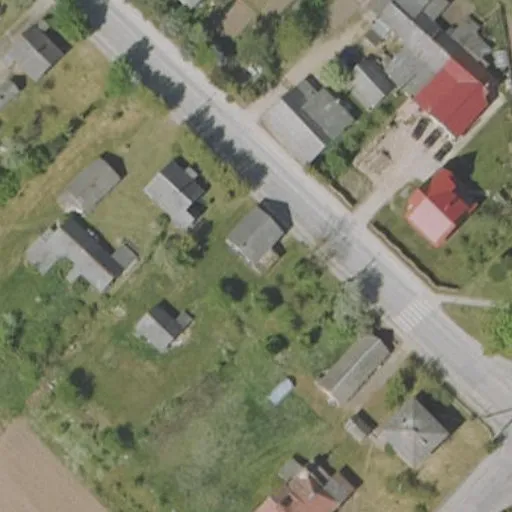 Vaizdas iš viršaus: Liepų g. 3A, Skaistgirys