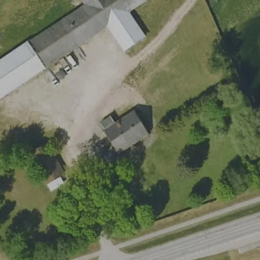 Vaizdas iš viršaus: Ramonų pl. 5, Bariūnai
