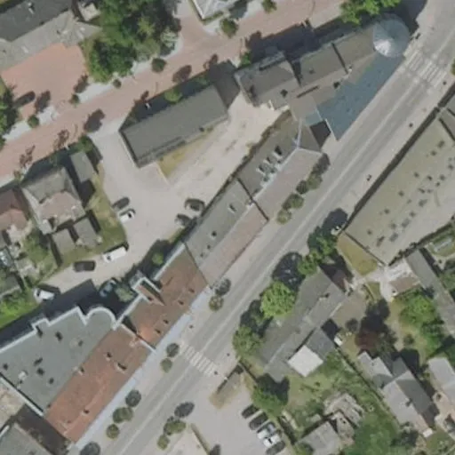 Vaizdas iš viršaus: Vilniaus g. 4, Joniškis