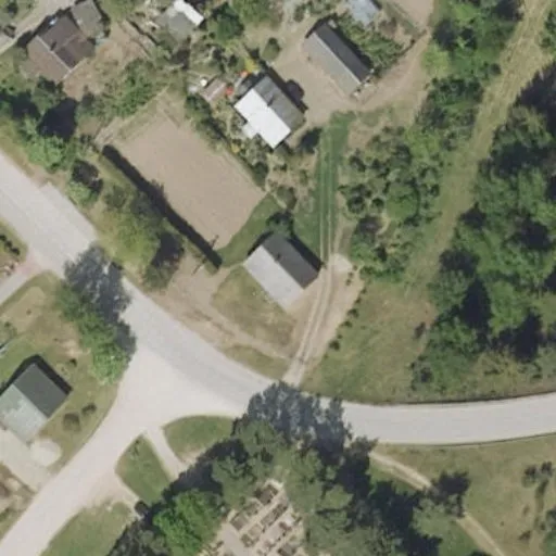 Vaizdas iš viršaus: Senoji g. 34A, Pošupės