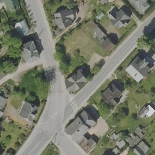 Vaizdas iš viršaus: Šiaulių Senoji g. 41, Joniškis