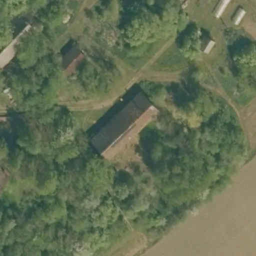 Vaizdas iš viršaus: Šaltinio g. 5, Alsiai