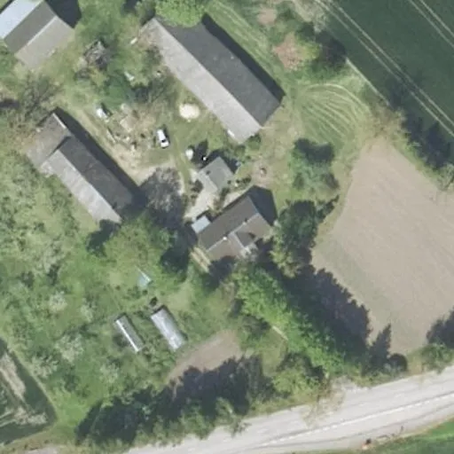 Vaizdas iš viršaus: Ežiukų g. 11, Ežeikiai