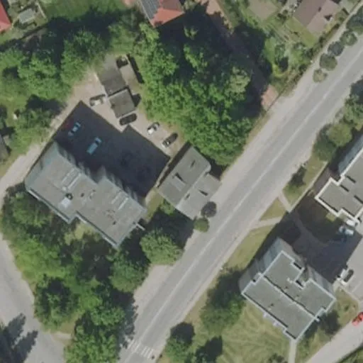 Vaizdas iš viršaus: Vilniaus g. 26, Joniškis