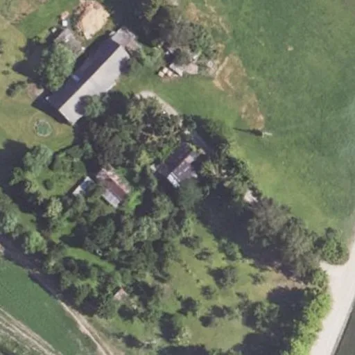 Vaizdas iš viršaus: Audruvės g. 3, Šlapakiai
