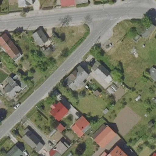 Vaizdas iš viršaus: J. Basanavičiaus g. 46, Joniškis