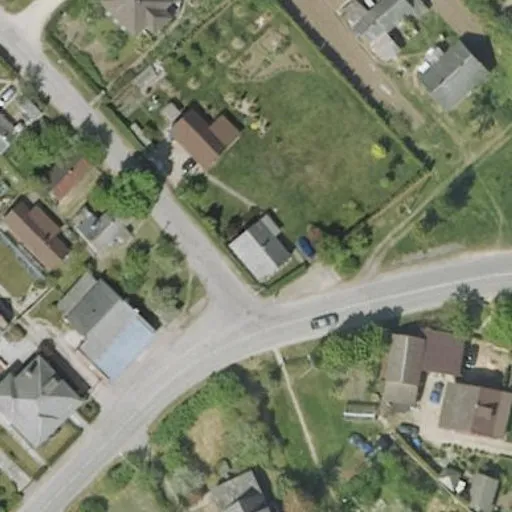 Vaizdas iš viršaus: Knygnešių g. 2, Joniškis