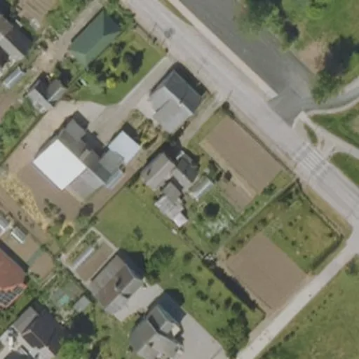 Vaizdas iš viršaus: Pašvitinio g. 48, Joniškis
