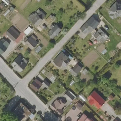 Vaizdas iš viršaus: Audruvės g. 6, Joniškis