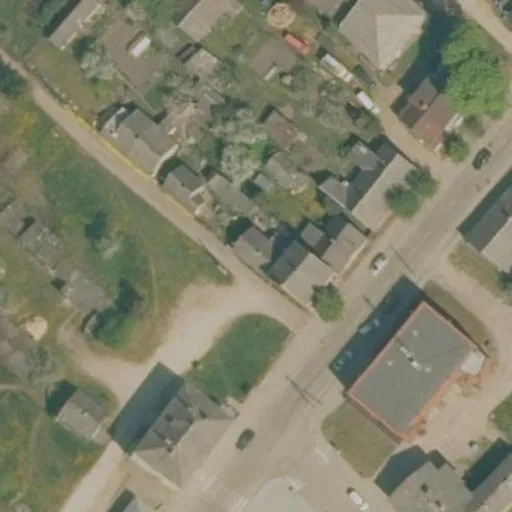 Vaizdas iš viršaus: Pakalnės g. 2A, Žagarė