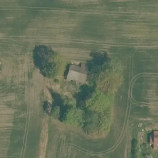 Vaizdas iš viršaus: Rengių g. 35, Žvelgaičiai