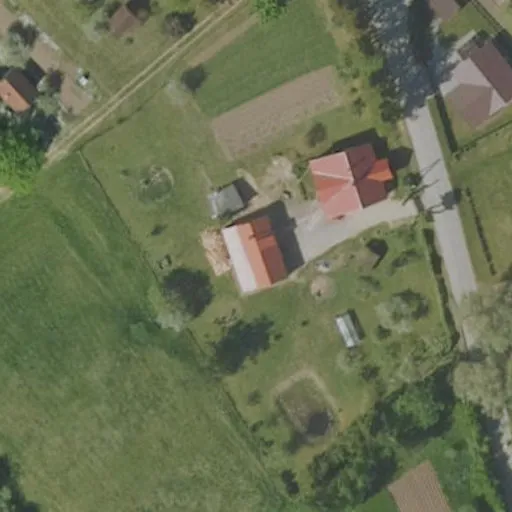 Vaizdas iš viršaus: Žemaičių g. 56A, Joniškis