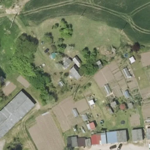 Vaizdas iš viršaus: Knygnešių g. 28C, Joniškis
