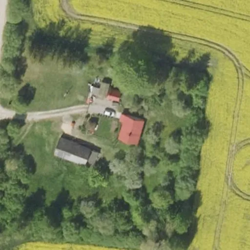 Vaizdas iš viršaus: Senoji g. 34, Skakai