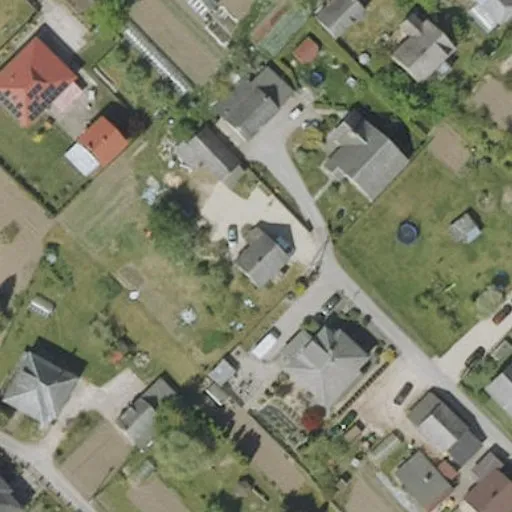 Vaizdas iš viršaus: J. Basanavičiaus g. 89B, Joniškis