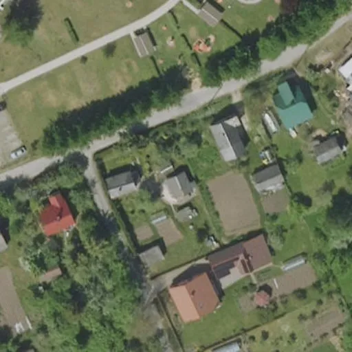 Vaizdas iš viršaus: Laisvės g. 16, Joniškis