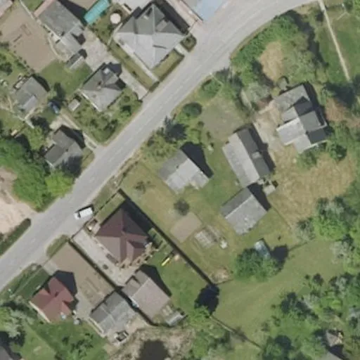 Vaizdas iš viršaus: J. Basanavičiaus g. 92, Joniškis
