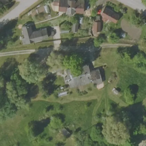 Vaizdas iš viršaus: Siauruko g. 3B, Joniškis
