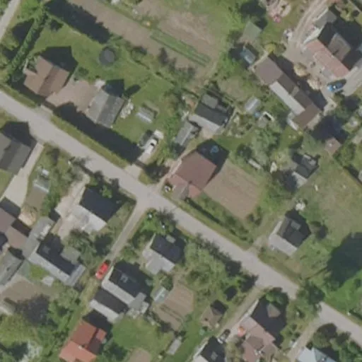 Vaizdas iš viršaus: Diemedžio g. 1, Joniškis