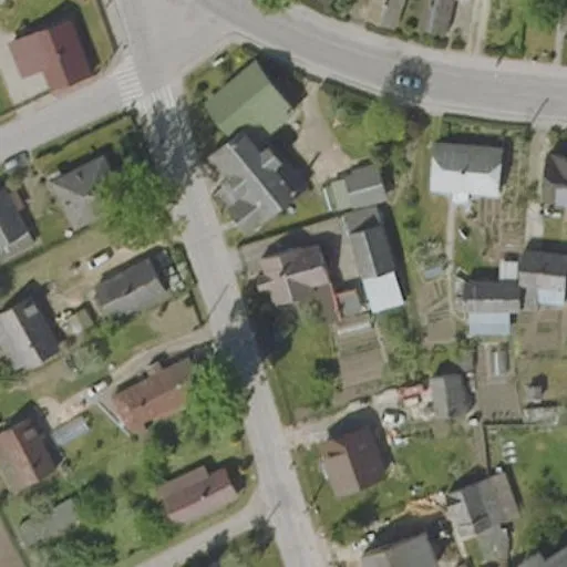 Vaizdas iš viršaus: B. Dauguviečio g. 3, Joniškis