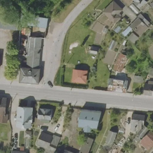 Vaizdas iš viršaus: Upytės g. 35, Joniškis