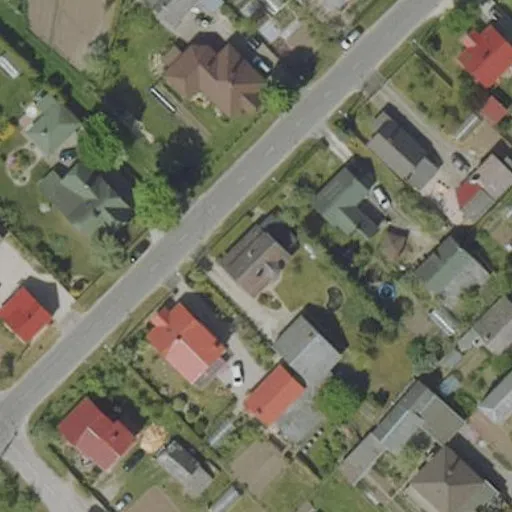 Vaizdas iš viršaus: J. Basanavičiaus g. 38, Joniškis