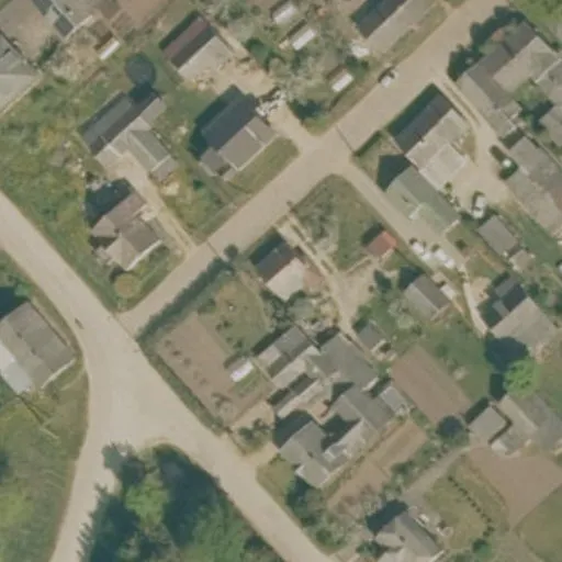 Vaizdas iš viršaus: Naujoji g. 41, Žagarė