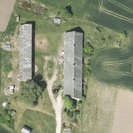 Vaizdas iš viršaus: Kaštonų g. 14, Pročiūnai I