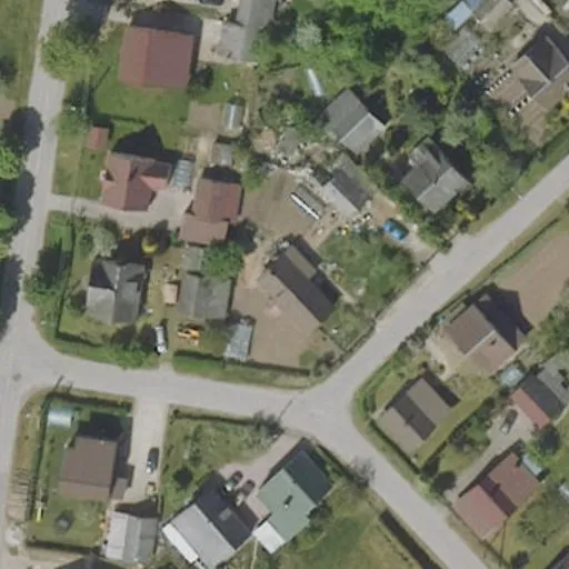 Vaizdas iš viršaus: Atgajos g. 20, Joniškis