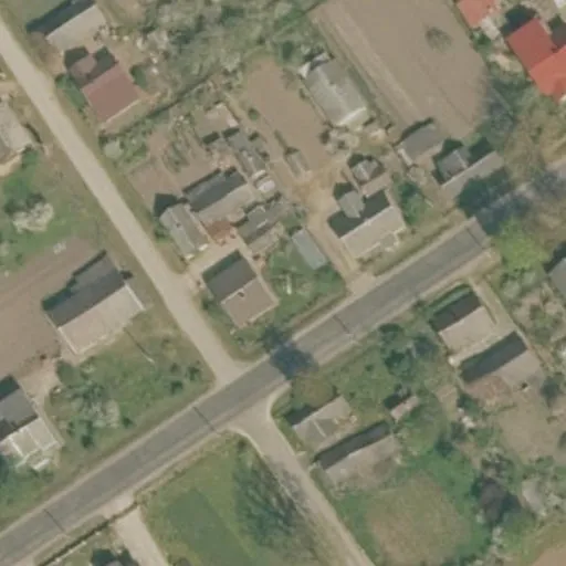 Vaizdas iš viršaus: S. Daukanto g. 114, Žagarė