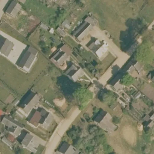 Vaizdas iš viršaus: Kalkių g. 9, Žagarė