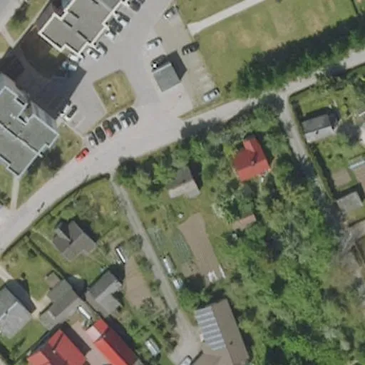 Vaizdas iš viršaus: Laisvės g. 8, Joniškis