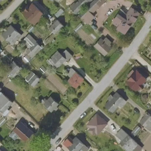 Vaizdas iš viršaus: Audruvės g. 31, Joniškis