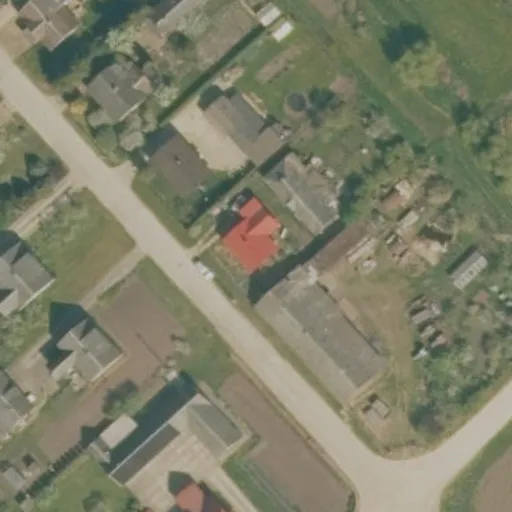 Vaizdas iš viršaus: Šiaulių g. 41, Žagarė