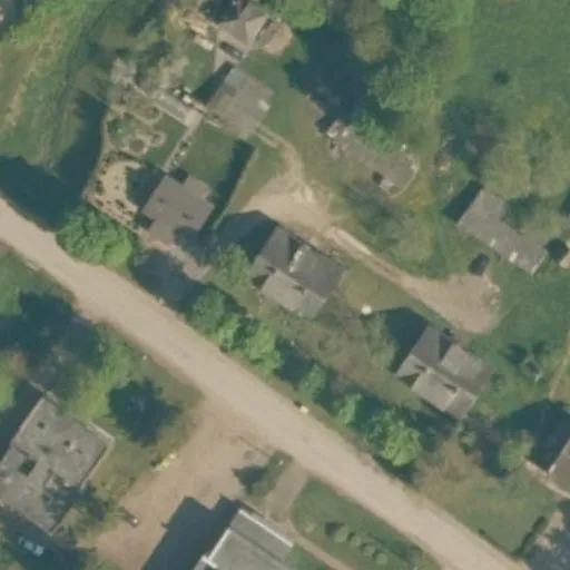 Vaizdas iš viršaus: M. Katiliūtės g. 6, Gataučiai