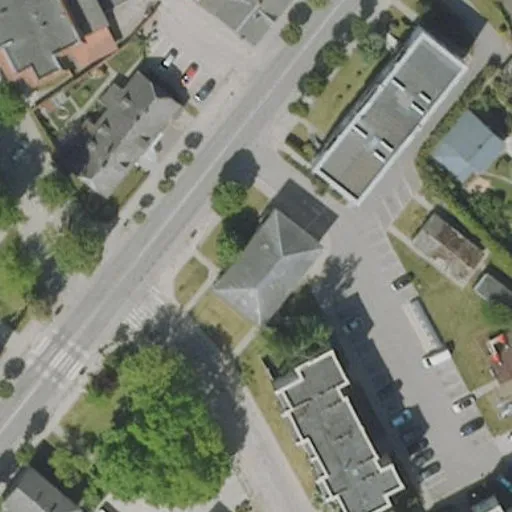 Vaizdas iš viršaus: Vilniaus g. 17, Joniškis