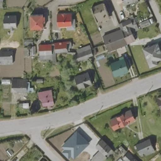 Vaizdas iš viršaus: Žemaičių g. 42, Joniškis