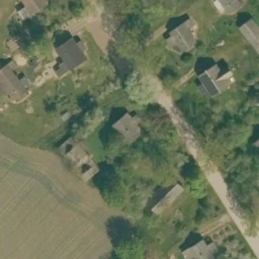 Vaizdas iš viršaus: Šaltinio g. 40, Alsiai