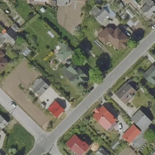 Vaizdas iš viršaus: J. Basanavičiaus g. 41, Joniškis
