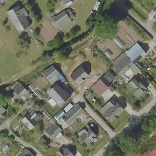 Vaizdas iš viršaus: M. Slančiausko g. 32A, Joniškis
