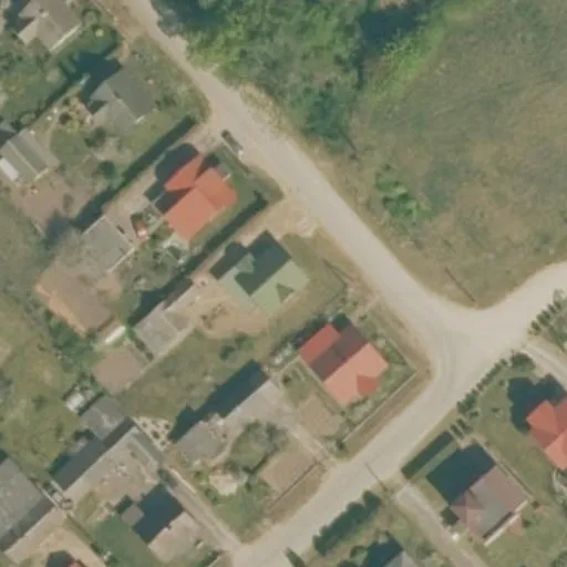 Vaizdas iš viršaus: Jaunimo g. 18, Žagarė