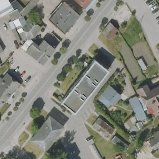 Vaizdas iš viršaus: Vilniaus g. 15, Joniškis