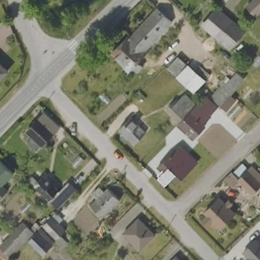 Vaizdas iš viršaus: B. Dauguviečio g. 17, Joniškis
