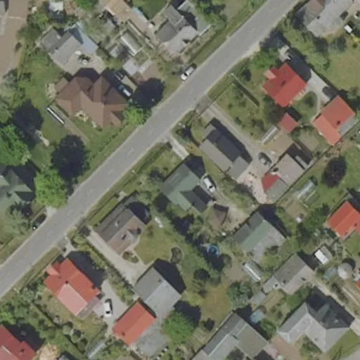 Vaizdas iš viršaus: J. Basanavičiaus g. 40, Joniškis