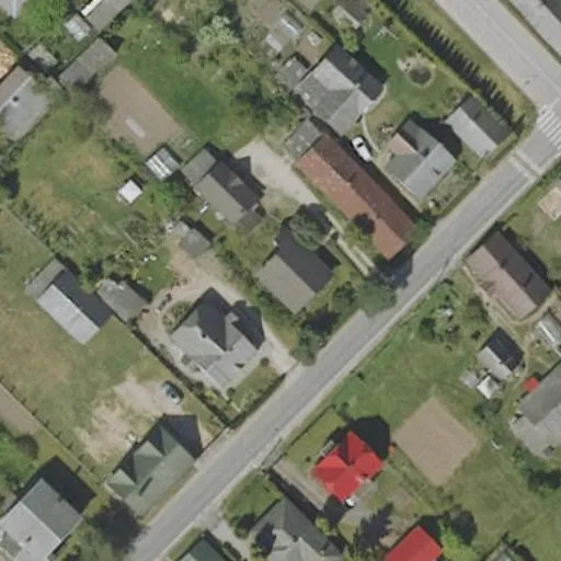 Vaizdas iš viršaus: J. Basanavičiaus g. 67, Joniškis