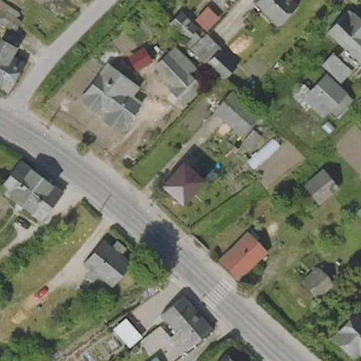 Vaizdas iš viršaus: Žagarės g. 26, Joniškis