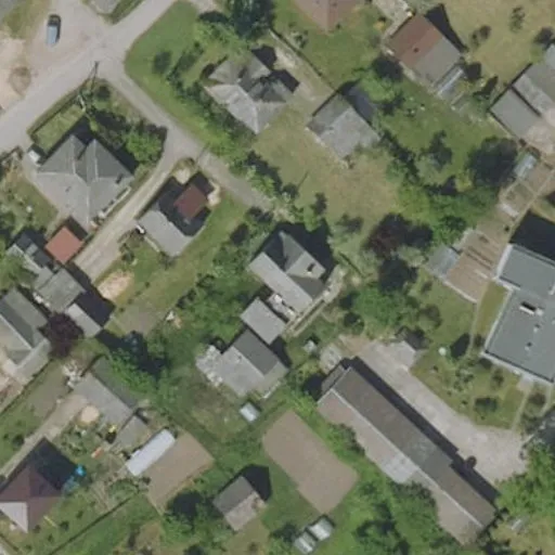 Vaizdas iš viršaus: Kranto a. 18, Joniškis