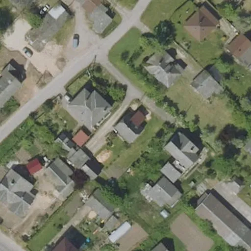 Vaizdas iš viršaus: Kranto a. 19, Joniškis